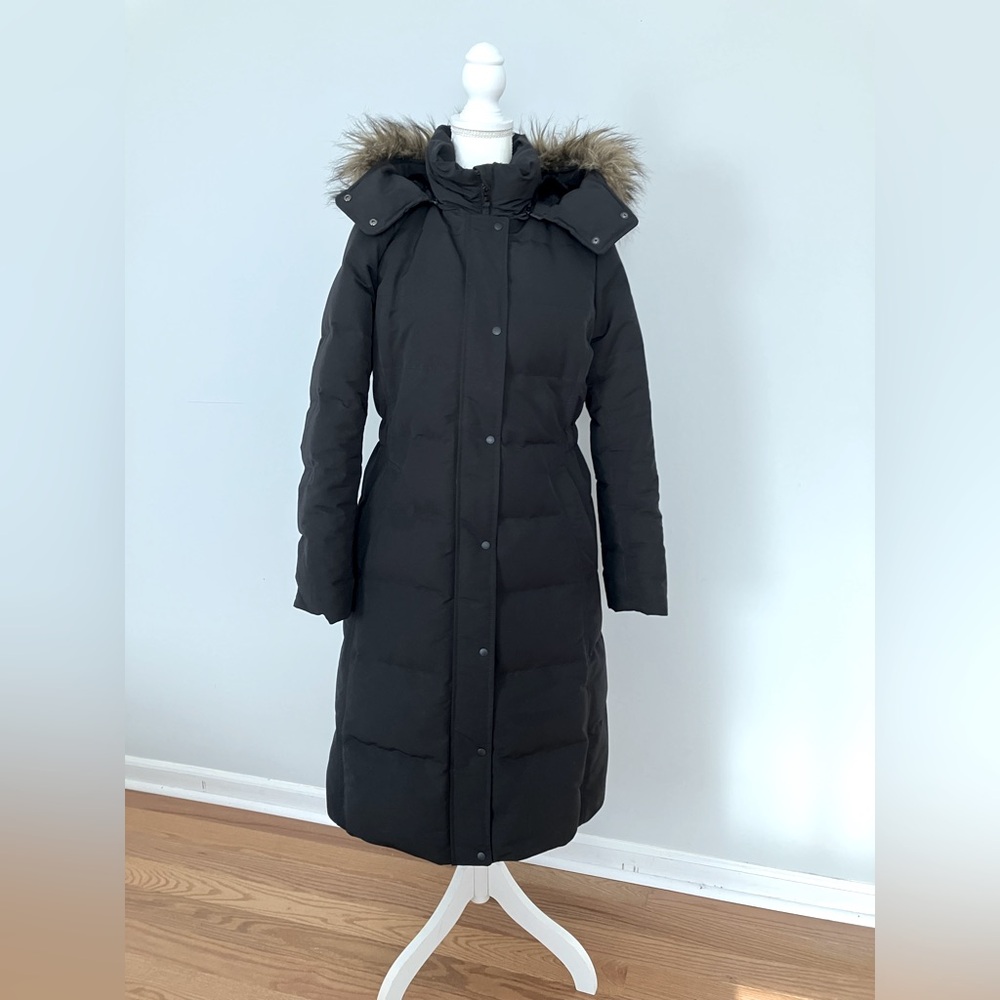 Uniqlo Ultra Warm Down Parka